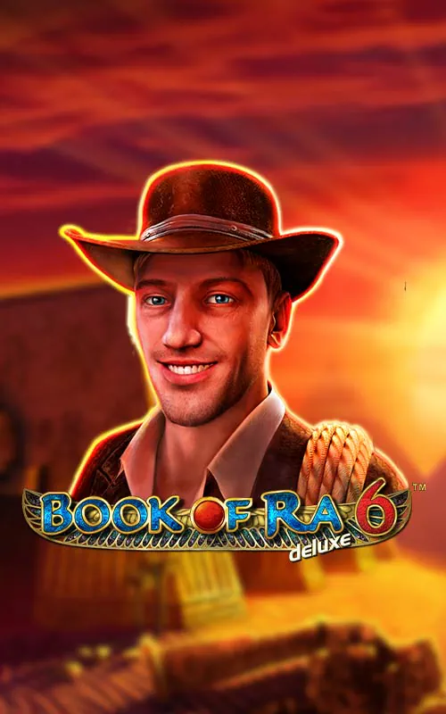 Book of Ra at Lucky Charm Casino