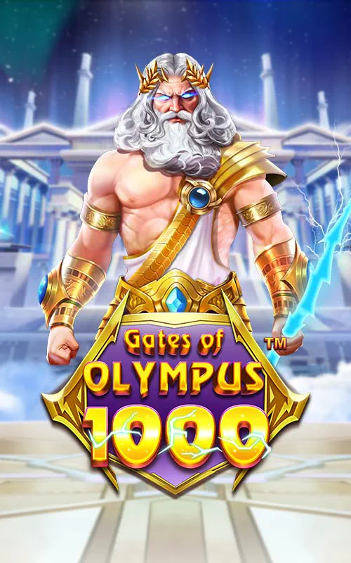Gates of Olympus at Lucky Charm Casino