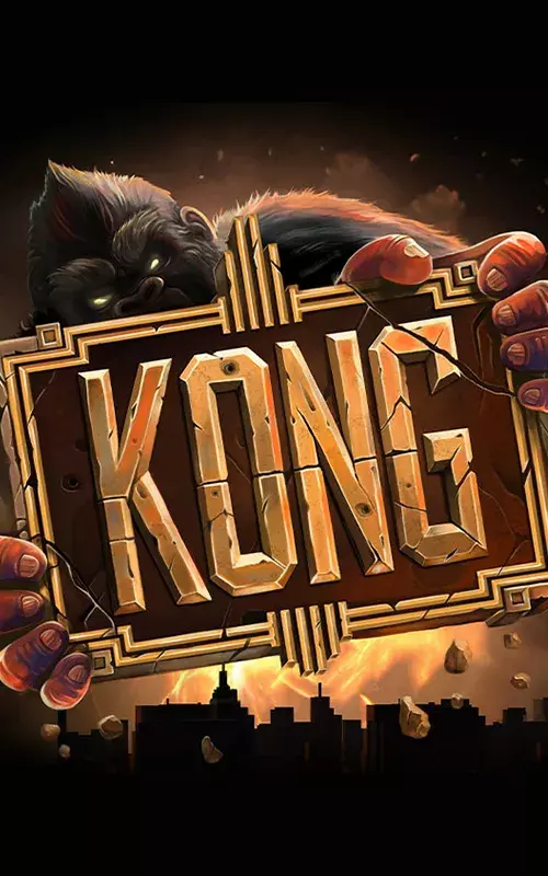 Kong at Lucky Charm Casino