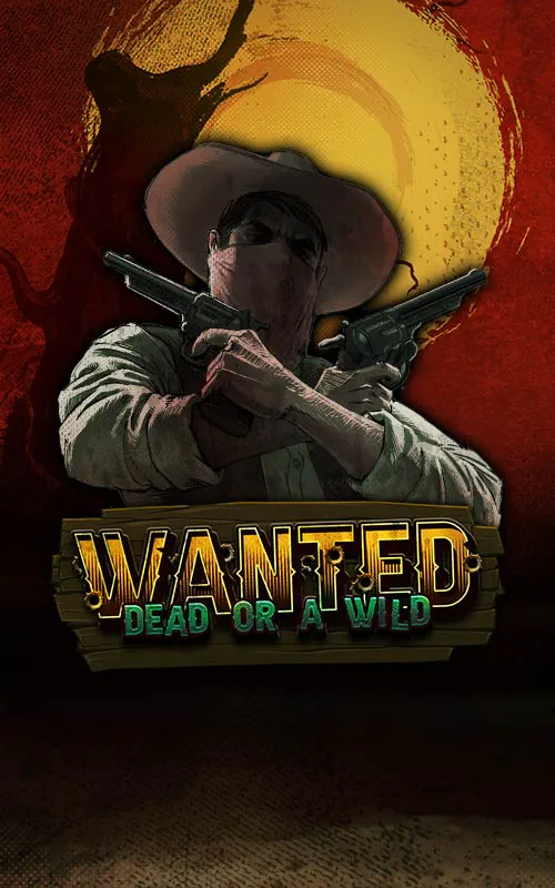 Wanted Dead or a Wild at Lucky Charm Casino