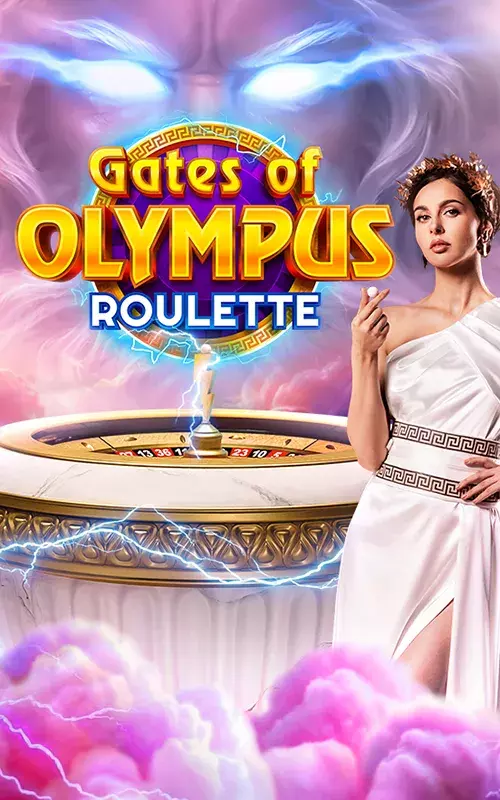 Gates of Olympus Roulette at Lucky Charm Casino