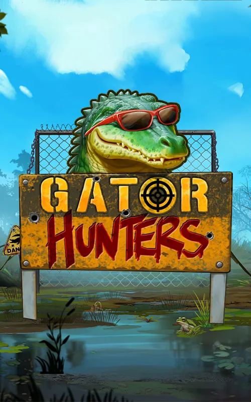 Gator Hunters at Lucky Charm Casino